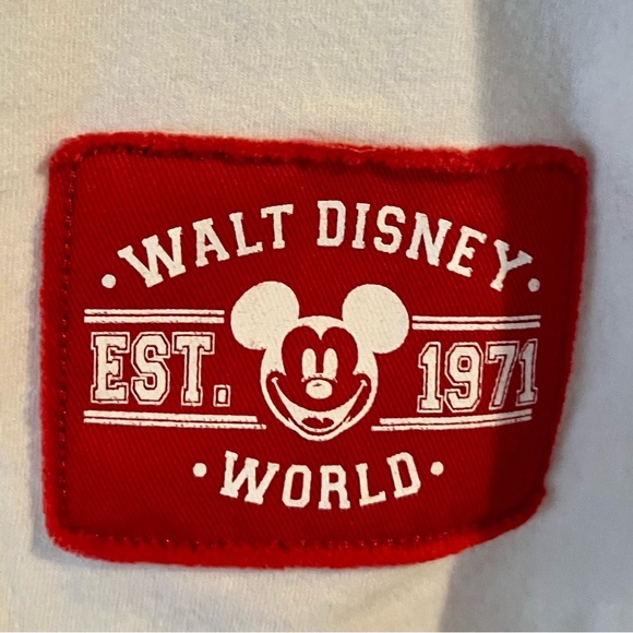 Walt Disney World Mickey Mouse Tee shirt - Picture 4 of 6